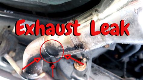 A leaky exhaust system not only causes a loud noise but also: